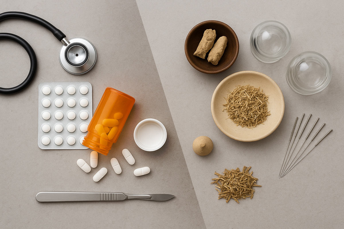 Why Your Doctor Can’t Find What’s Wrong (And How TCM Can)